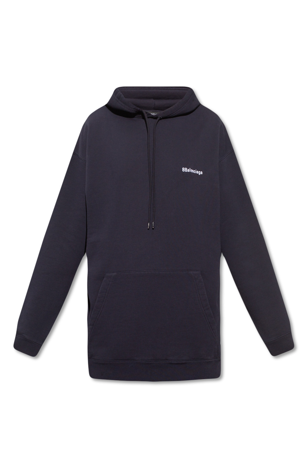 Balenciaga sales hoodie navy